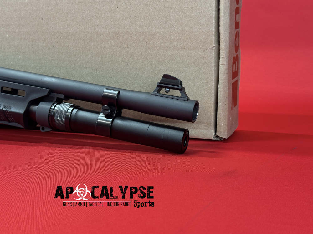 Benelli Nova 3 Tactical 12/18.5-img-3