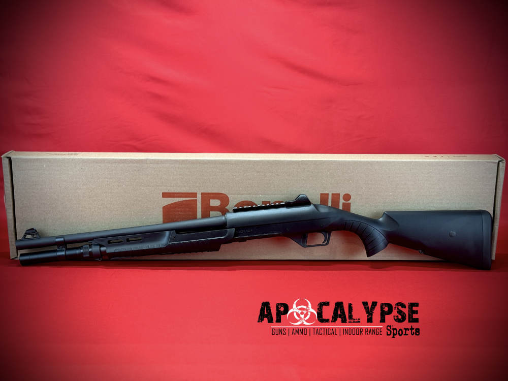 Benelli Nova 3 Tactical 12/18.5-img-5