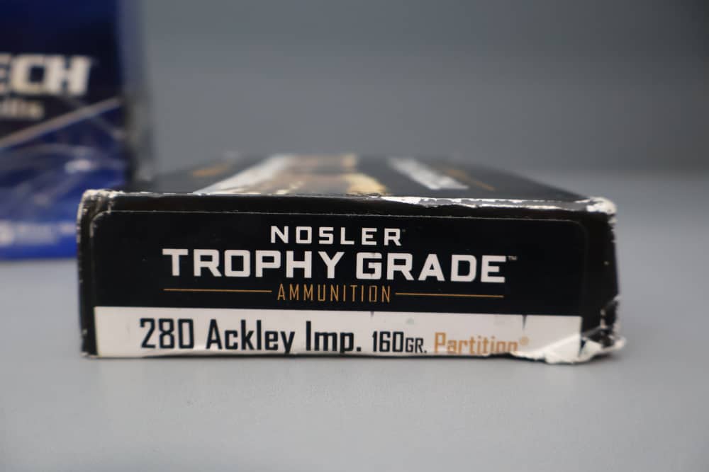 Lot O' Miscellaneous Rifle and Handgun Ammunition -img-4