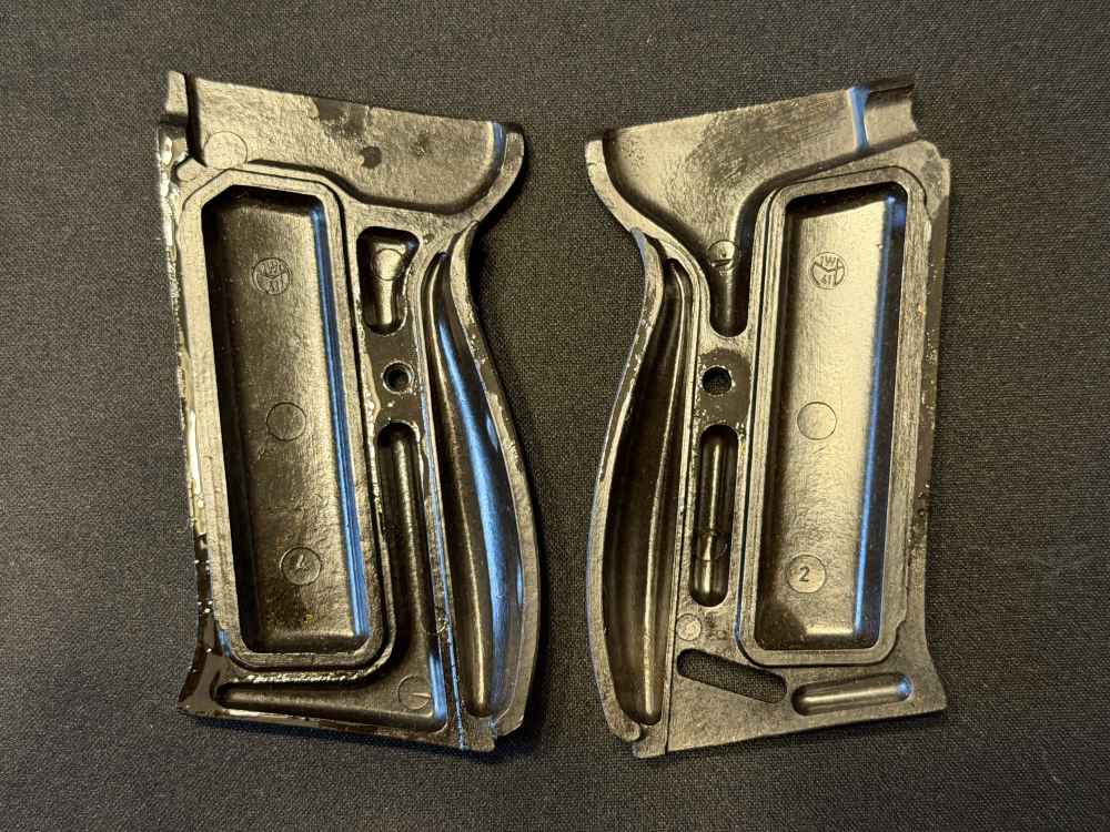 WW2 Bringback P38 Rig - CYQ - Matching - W/ Holster-img-37