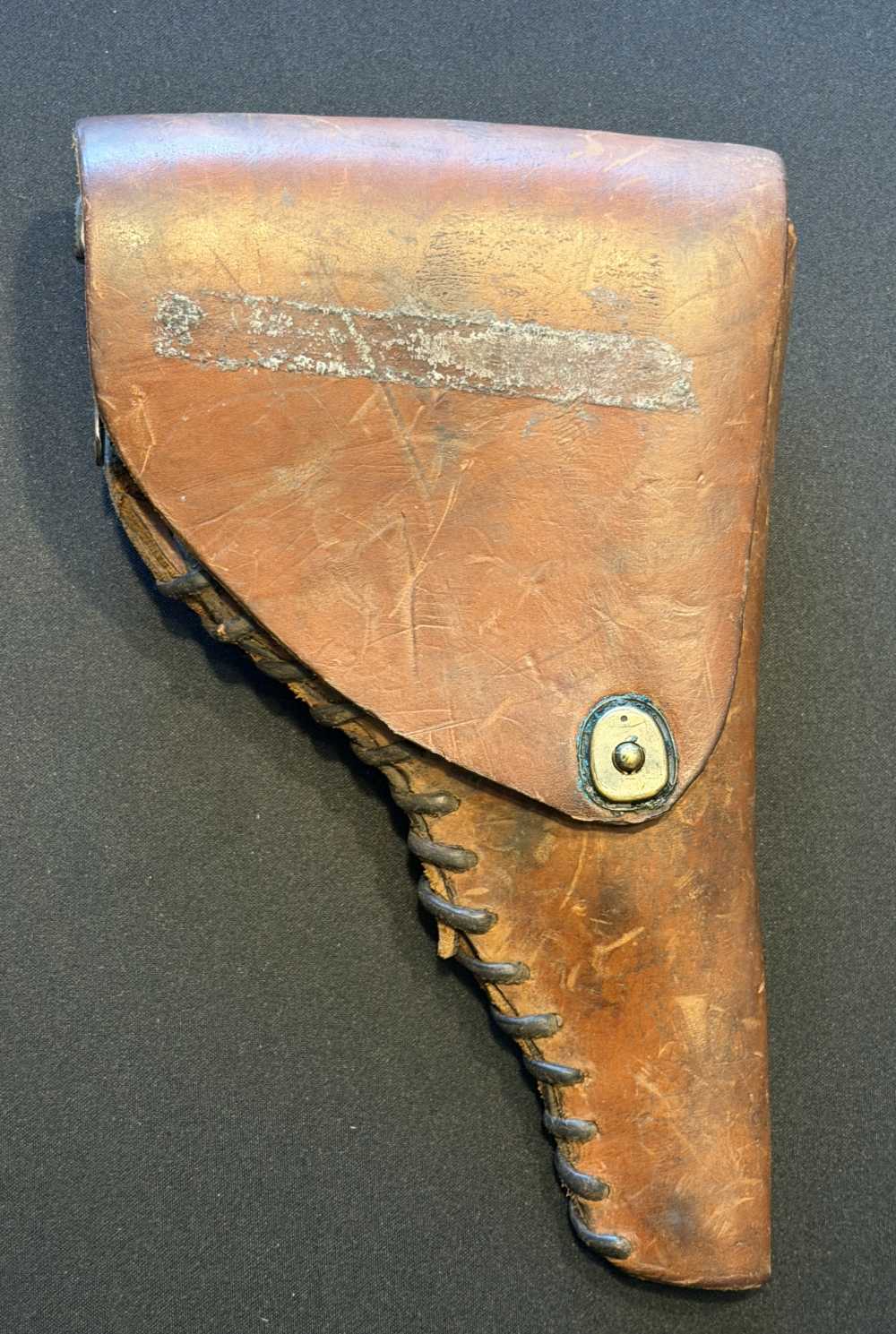 WW2 Bringback P38 Rig - CYQ - Matching - W/ Holster-img-38