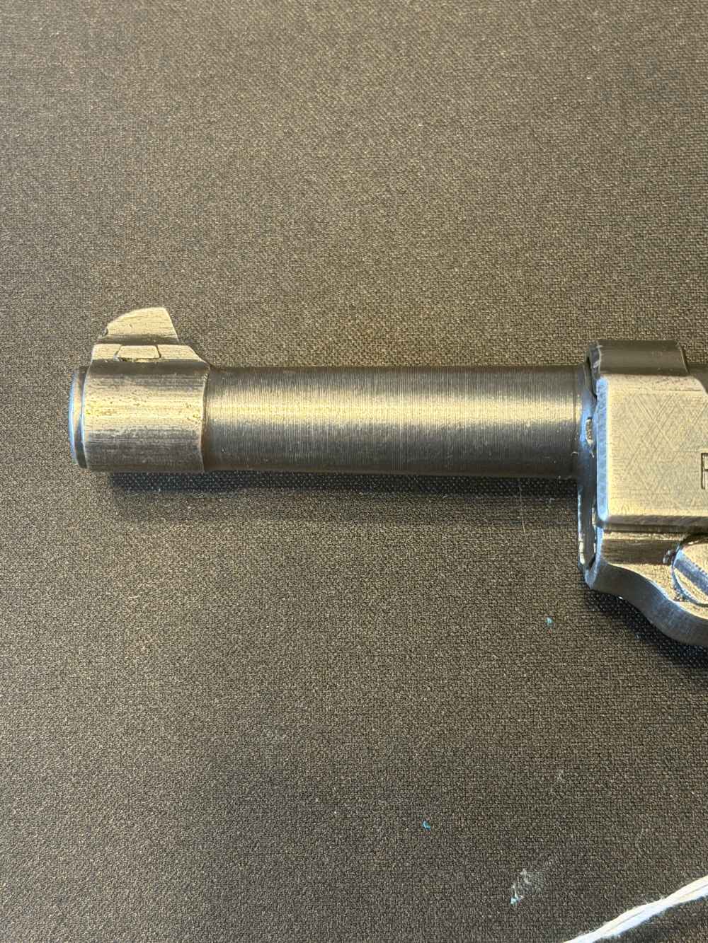 WW2 Bringback P38 Rig - CYQ - Matching - W/ Holster-img-3