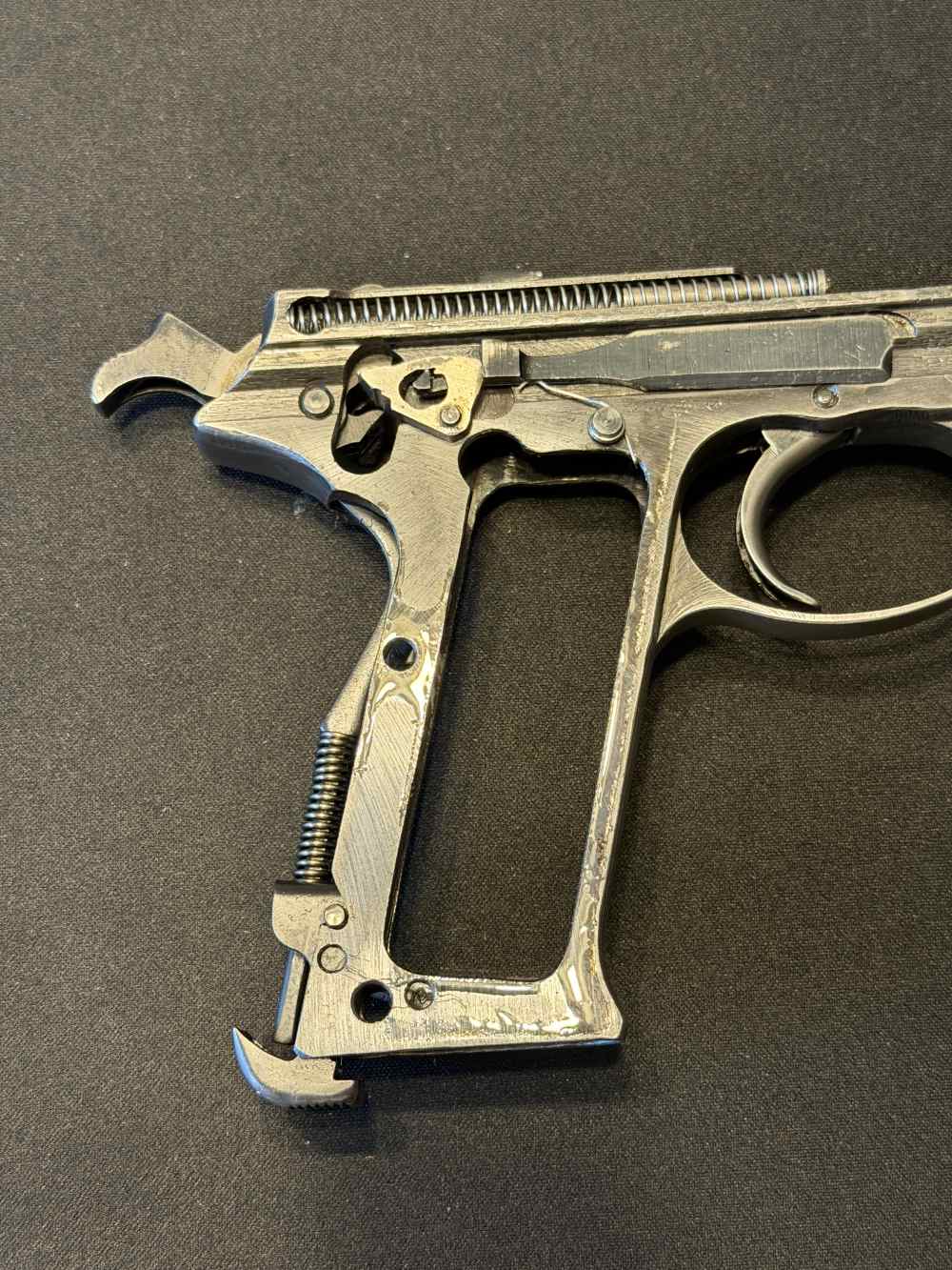 WW2 Bringback P38 Rig - CYQ - Matching - W/ Holster-img-34