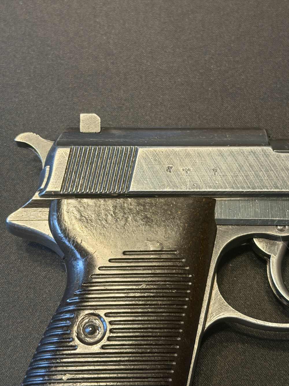 WW2 Bringback P38 Rig - CYQ - Matching - W/ Holster-img-10