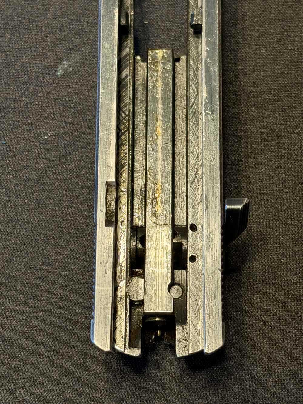 WW2 Bringback P38 Rig - CYQ - Matching - W/ Holster-img-28