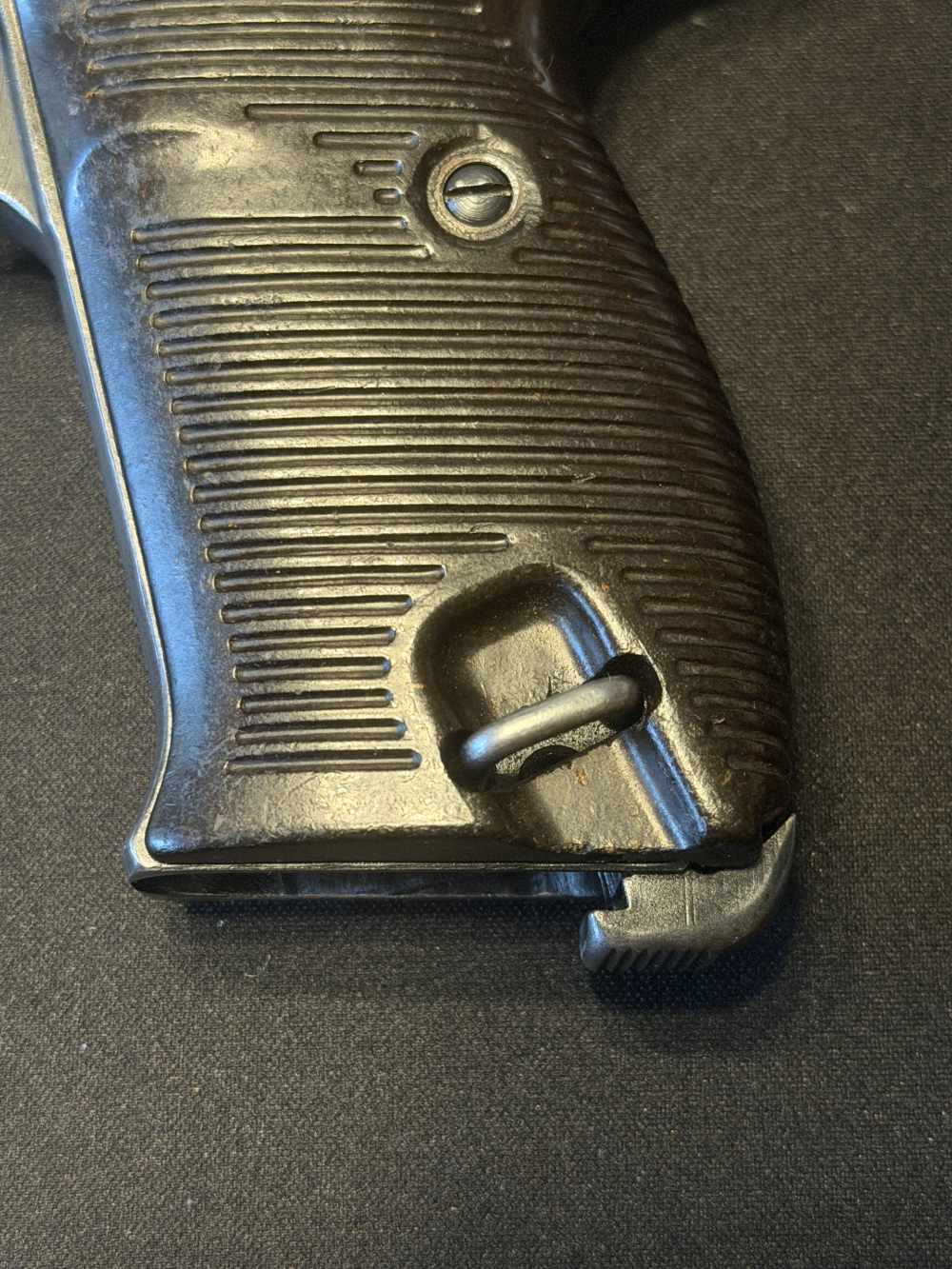 WW2 Bringback P38 Rig - CYQ - Matching - W/ Holster-img-7