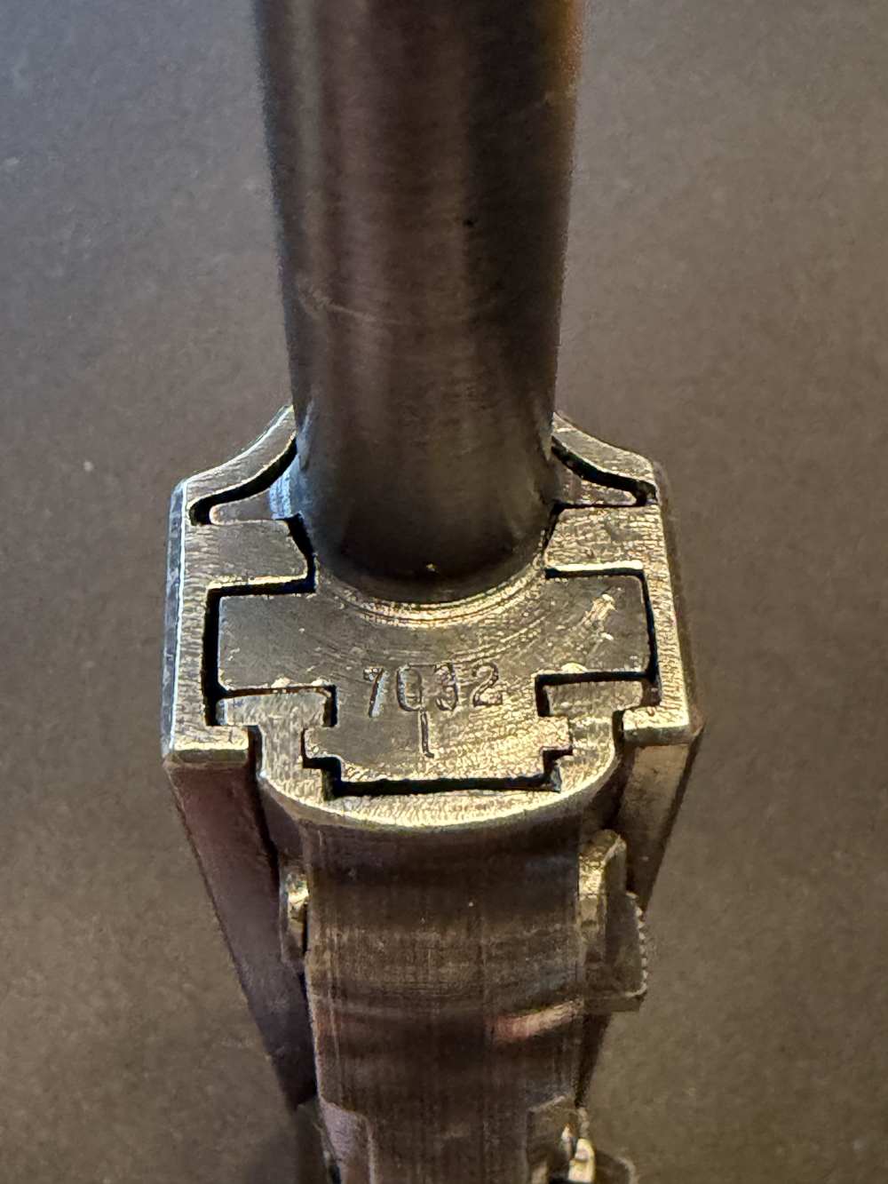 WW2 Bringback P38 Rig - CYQ - Matching - W/ Holster-img-16