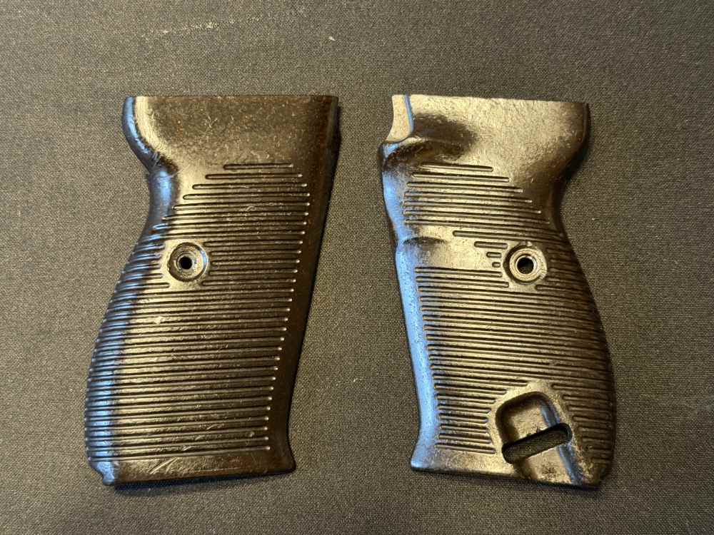 WW2 Bringback P38 Rig - CYQ - Matching - W/ Holster-img-36