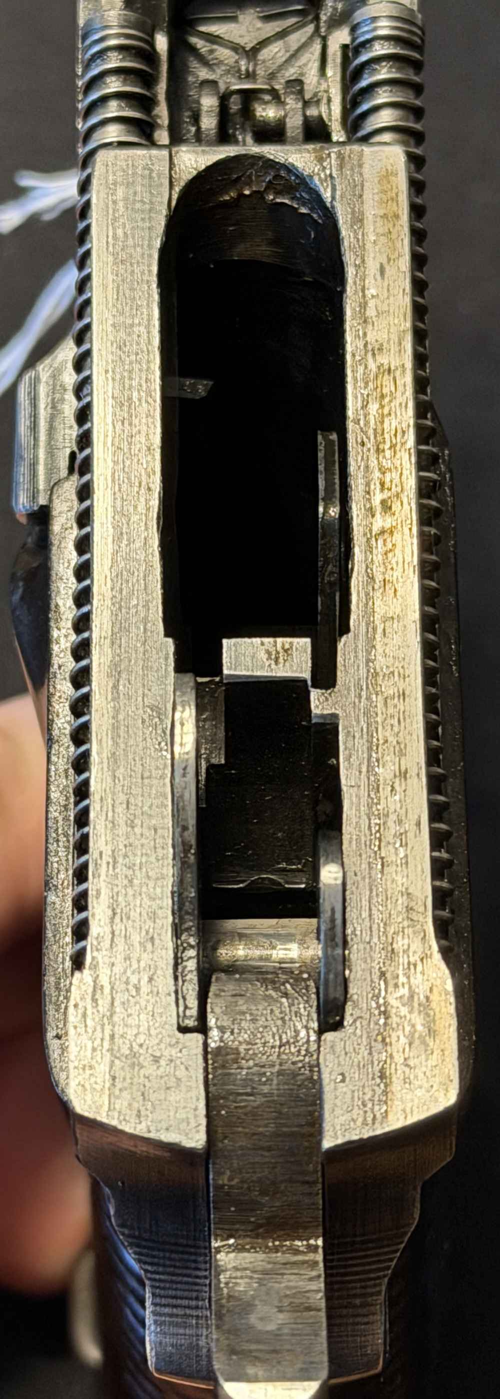 WW2 Bringback P38 Rig - CYQ - Matching - W/ Holster-img-31