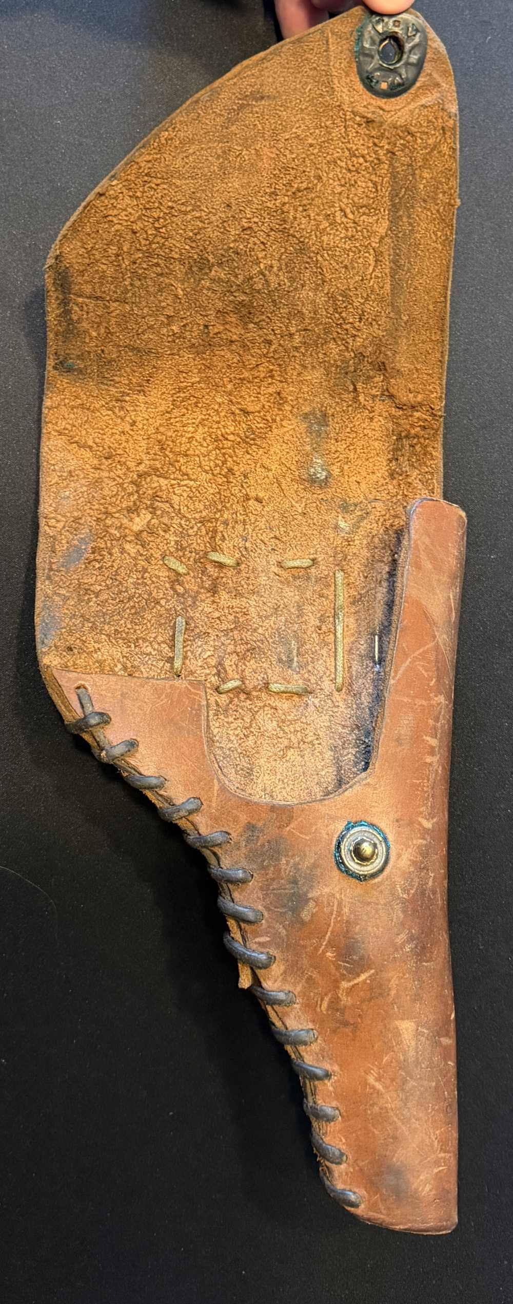 WW2 Bringback P38 Rig - CYQ - Matching - W/ Holster-img-40