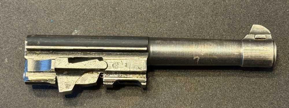 WW2 Bringback P38 Rig - CYQ - Matching - W/ Holster-img-24