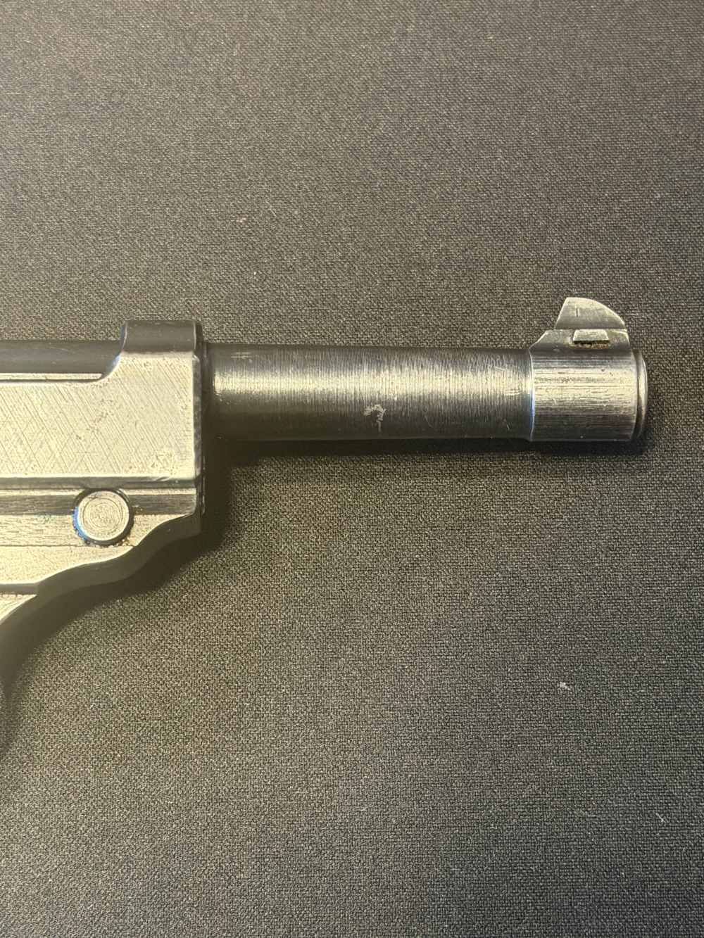 WW2 Bringback P38 Rig - CYQ - Matching - W/ Holster-img-8