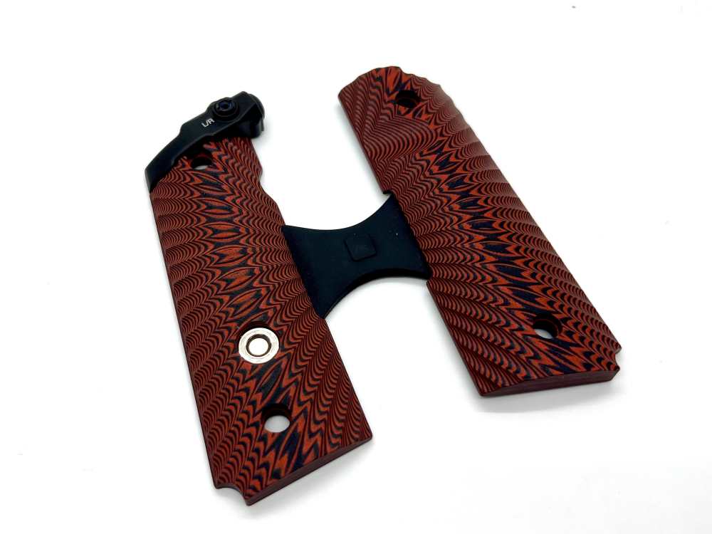 Vigilance Innovations 1911 Green Laser Grip Sights Trace Sight-img-9