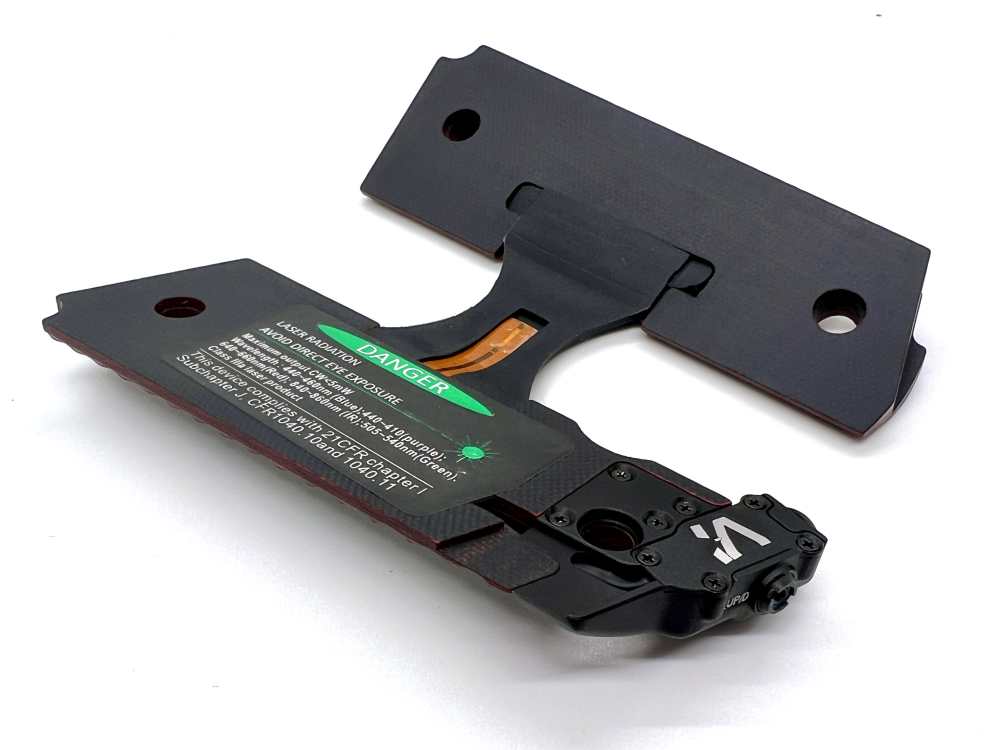 Vigilance Innovations 1911 Green Laser Grip Sights Trace Sight-img-1