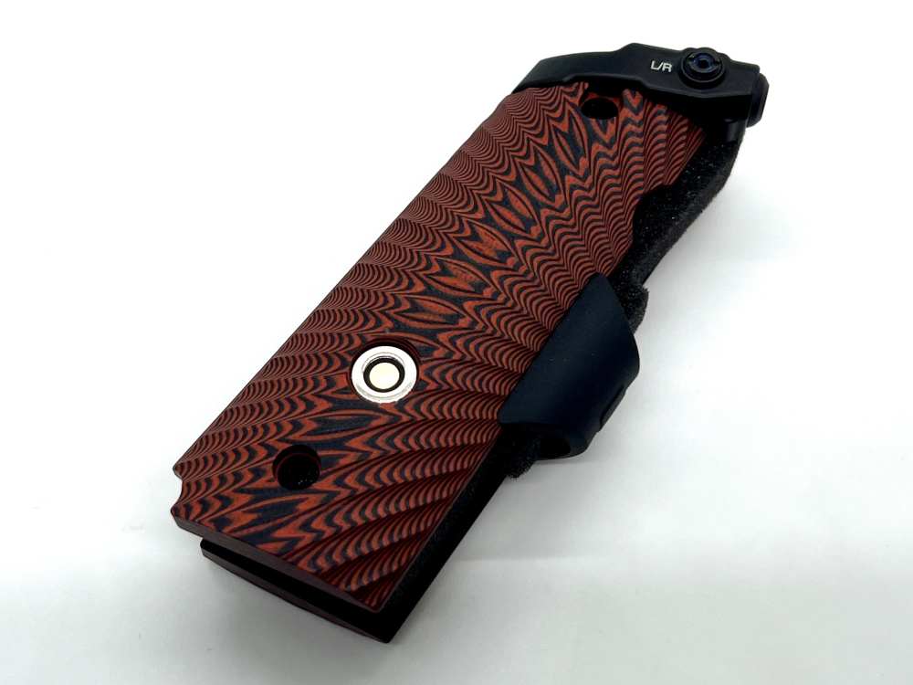 Vigilance Innovations 1911 Green Laser Grip Sights Trace Sight-img-7