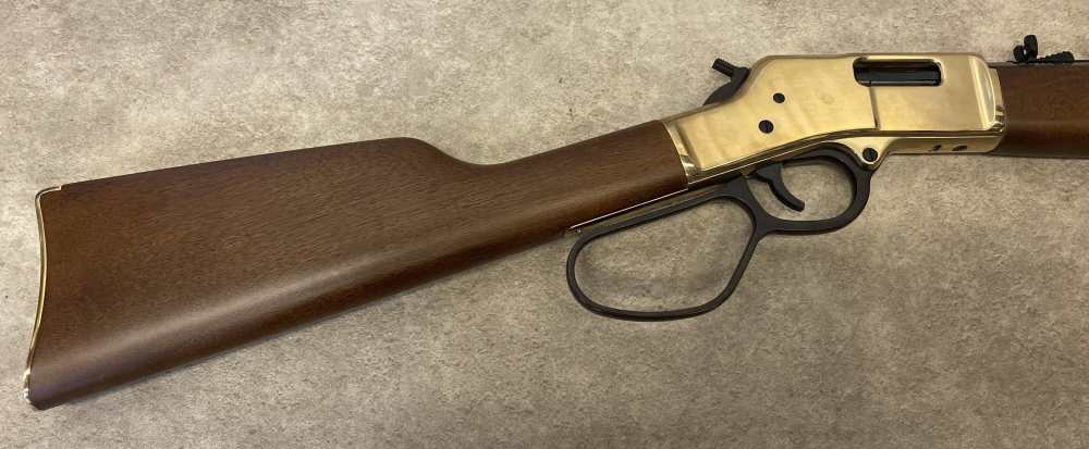 Henry H6 Big Boy .41 Rem Mag 16.5" BBL # H006MR41 NEW-img-1