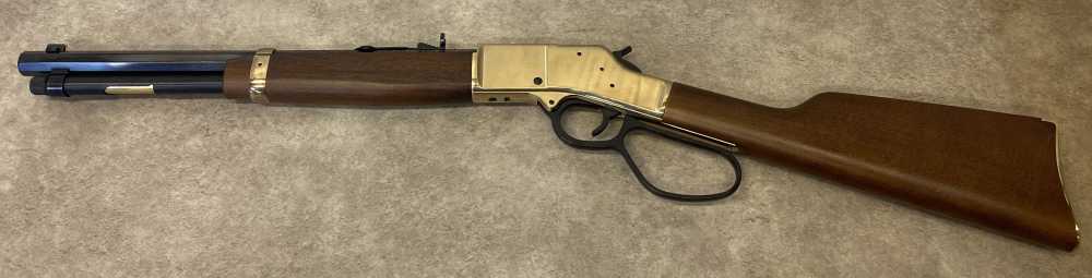 Henry H6 Big Boy .41 Rem Mag 16.5" BBL # H006MR41 NEW-img-8