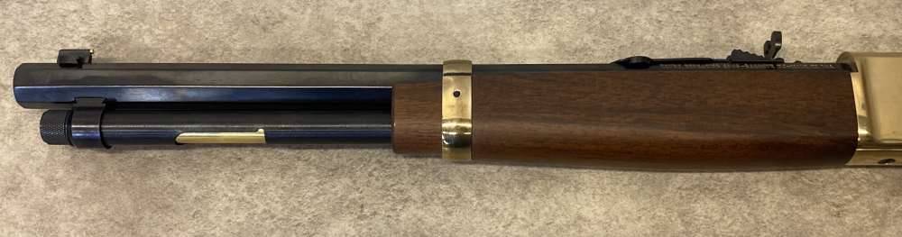 Henry H6 Big Boy .41 Rem Mag 16.5" BBL # H006MR41 NEW-img-6