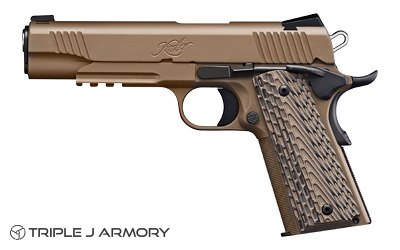 Kimber America Desert Warrior .45 ACP 3000236 Matte-img-3