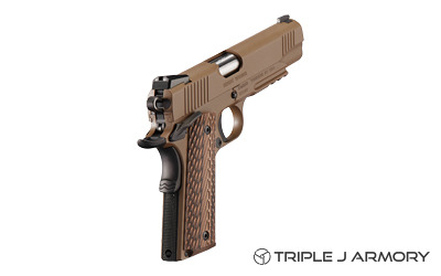 Kimber America Desert Warrior .45 ACP 3000236 Matte-img-5
