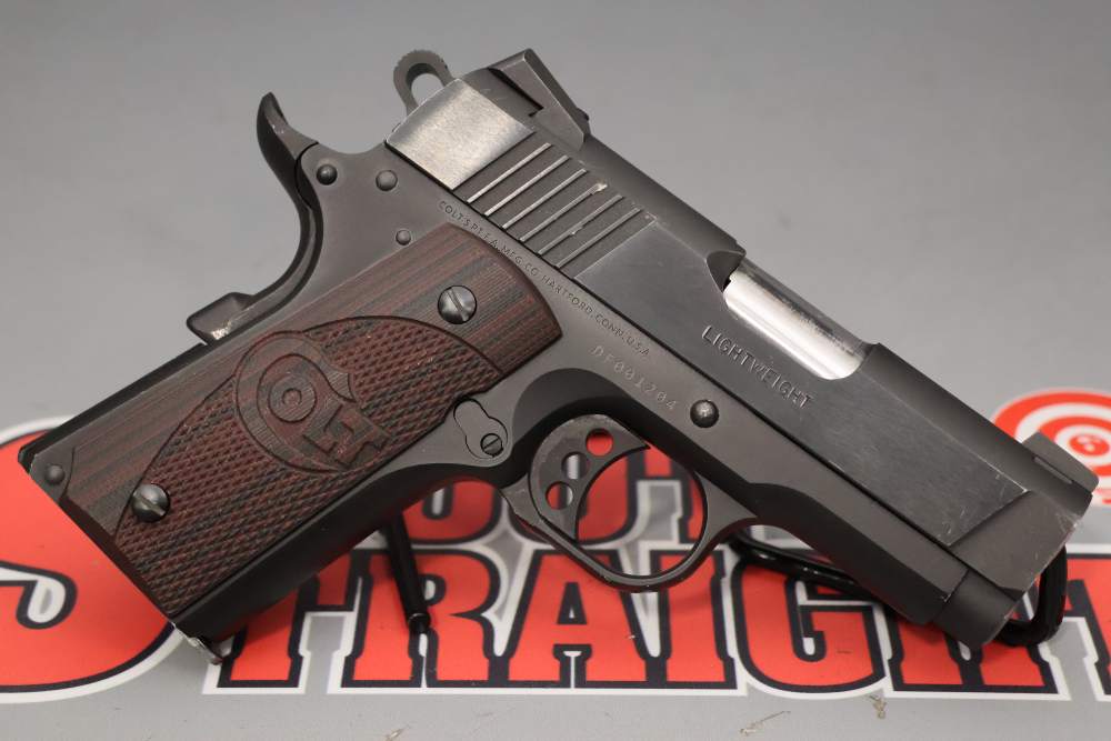 Colt Defender Lightweight 1911 Pistol 9mm 3" w/ Case - 8rds-img-28