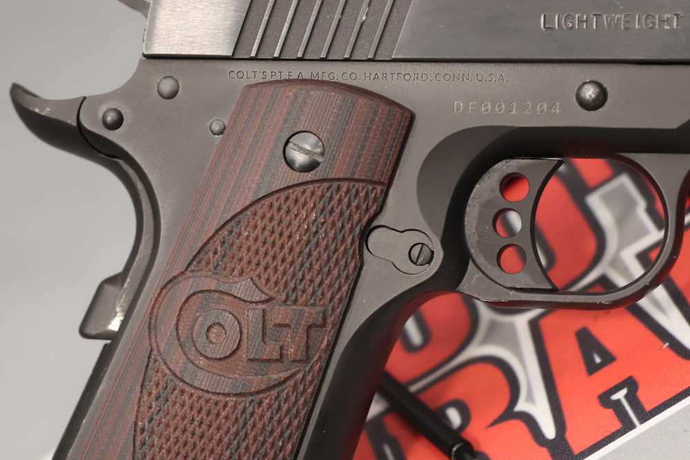 Colt Defender Lightweight 1911 Pistol 9mm 3" w/ Case - 8rds-img-3