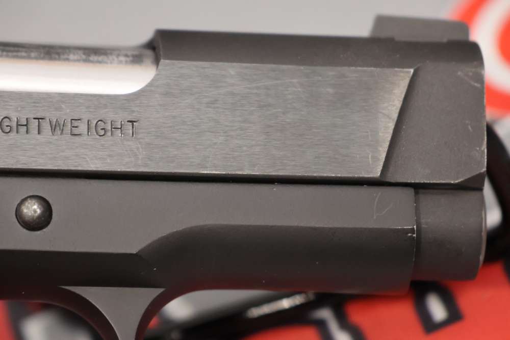 Colt Defender Lightweight 1911 Pistol 9mm 3" w/ Case - 8rds-img-7
