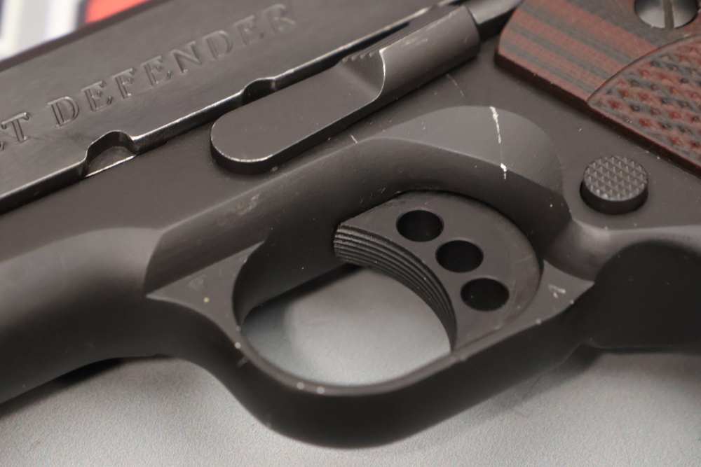 Colt Defender Lightweight 1911 Pistol 9mm 3" w/ Case - 8rds-img-24