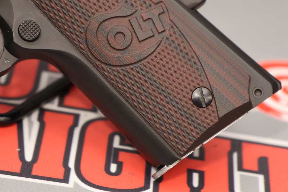 Colt Defender Lightweight 1911 Pistol 9mm 3" w/ Case - 8rds-img-19