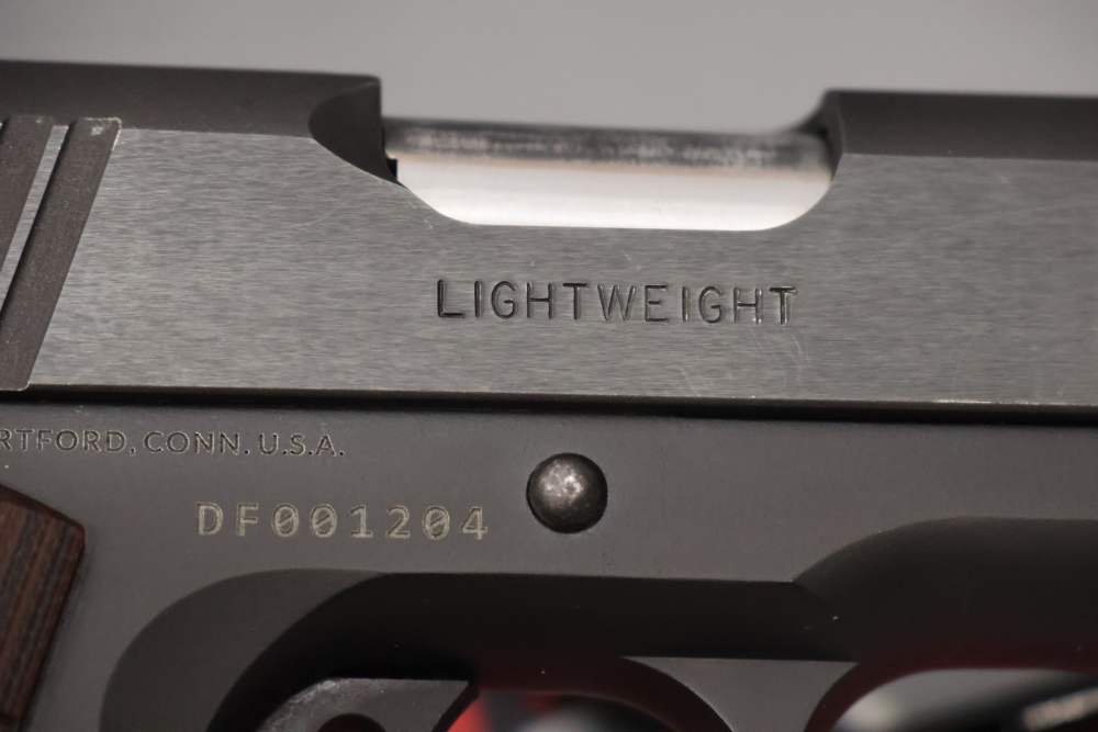 Colt Defender Lightweight 1911 Pistol 9mm 3" w/ Case - 8rds-img-6