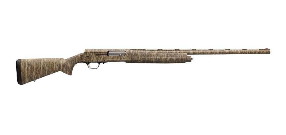 Browning A5 Bottomland Camo 12 Ga 3-1/2in 28in 0118252004-img-0