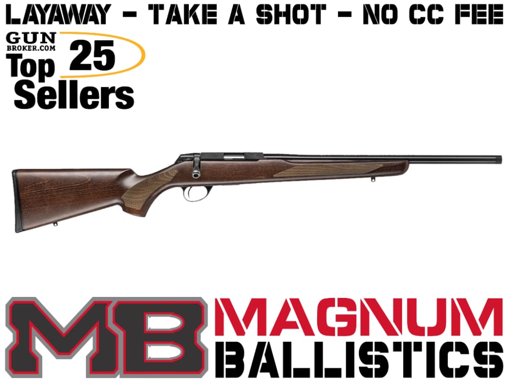 Tikka T1x Hunter 22LR-img-0
