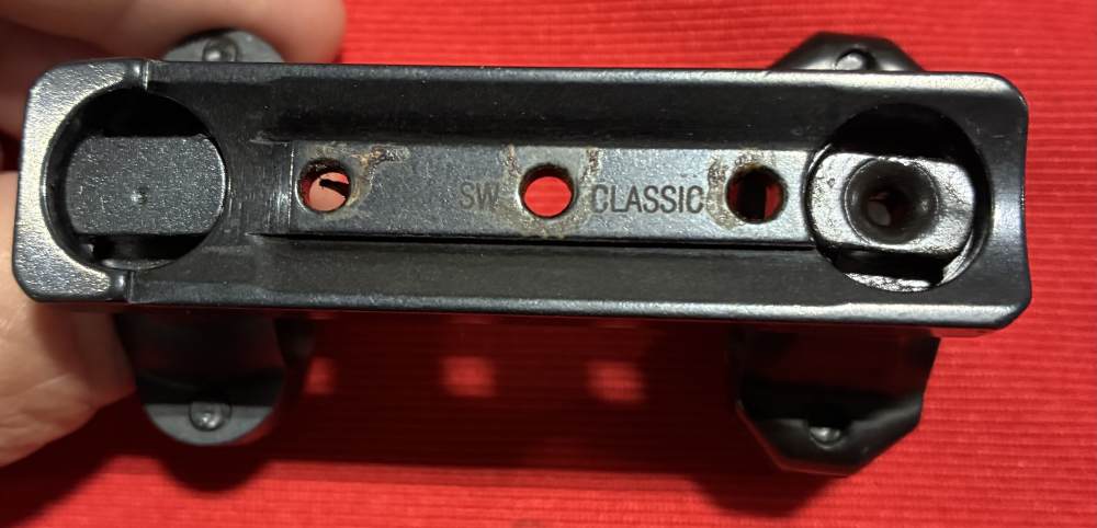 Leupold SW Classic 3” Sight Base-img-1