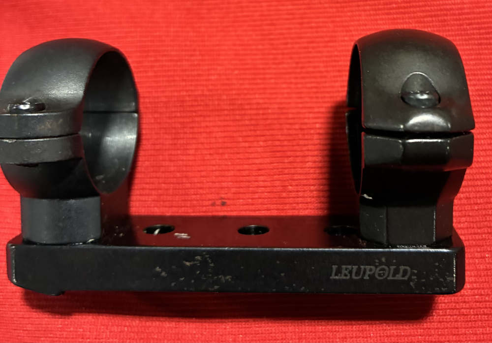 Leupold SW Classic 3” Sight Base-img-0