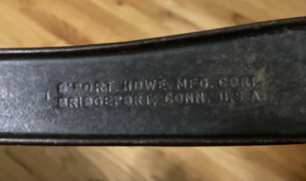 Vintage Boy Scout BSA Ax Hatchet Axe-img-4