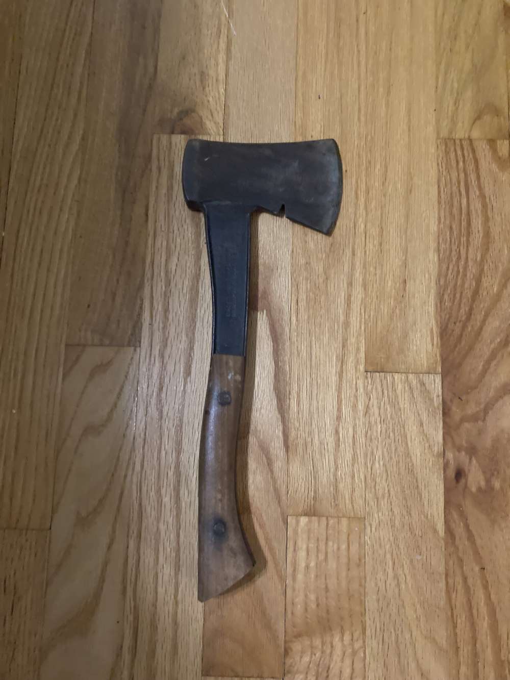 Vintage Boy Scout BSA Ax Hatchet Axe-img-0