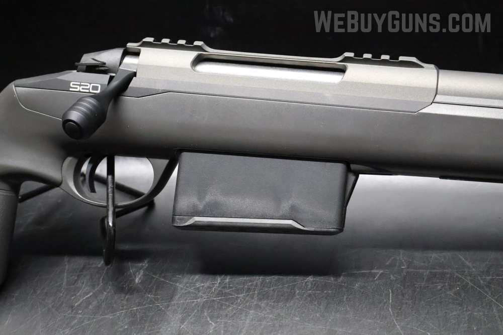 Sako S20 Bolt Action Rifle 6.5 Creedmoor-img-4