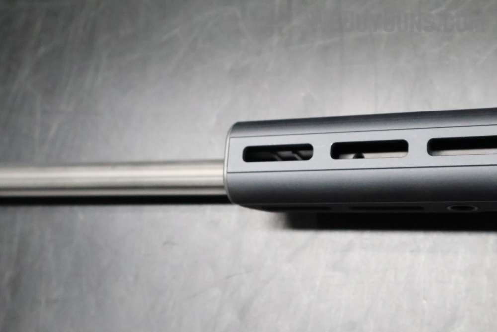 Sako S20 Bolt Action Rifle 6.5 Creedmoor-img-17
