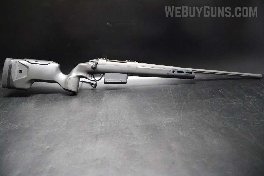 Sako S20 Bolt Action Rifle 6.5 Creedmoor-img-0