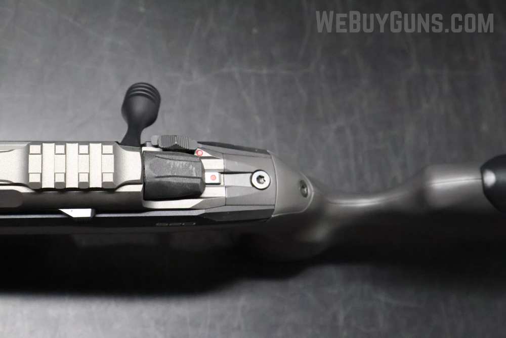 Sako S20 Bolt Action Rifle 6.5 Creedmoor-img-14