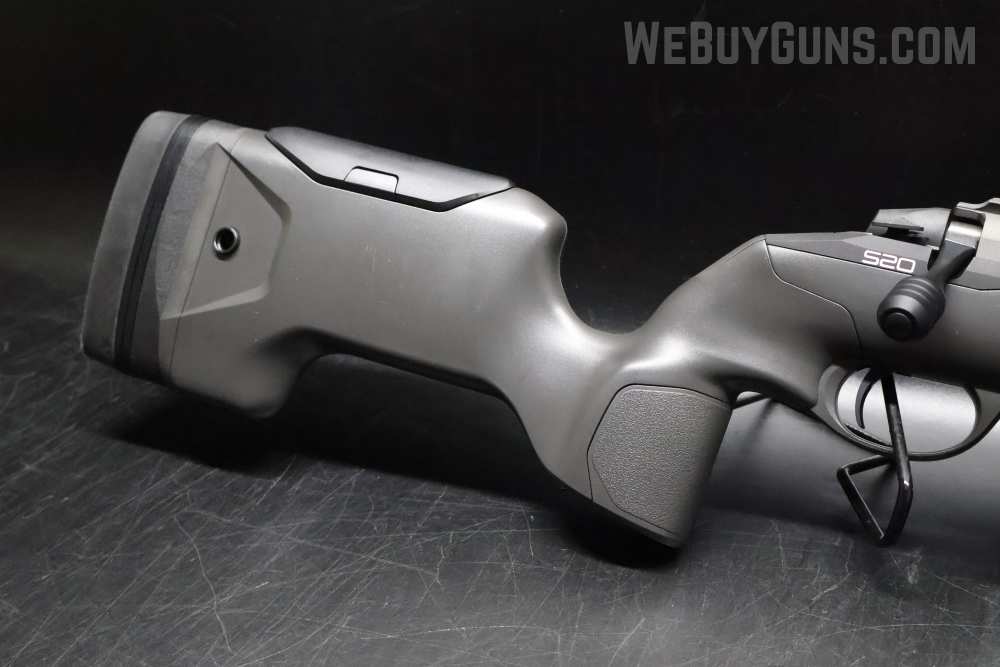 Sako S20 Bolt Action Rifle 6.5 Creedmoor-img-5