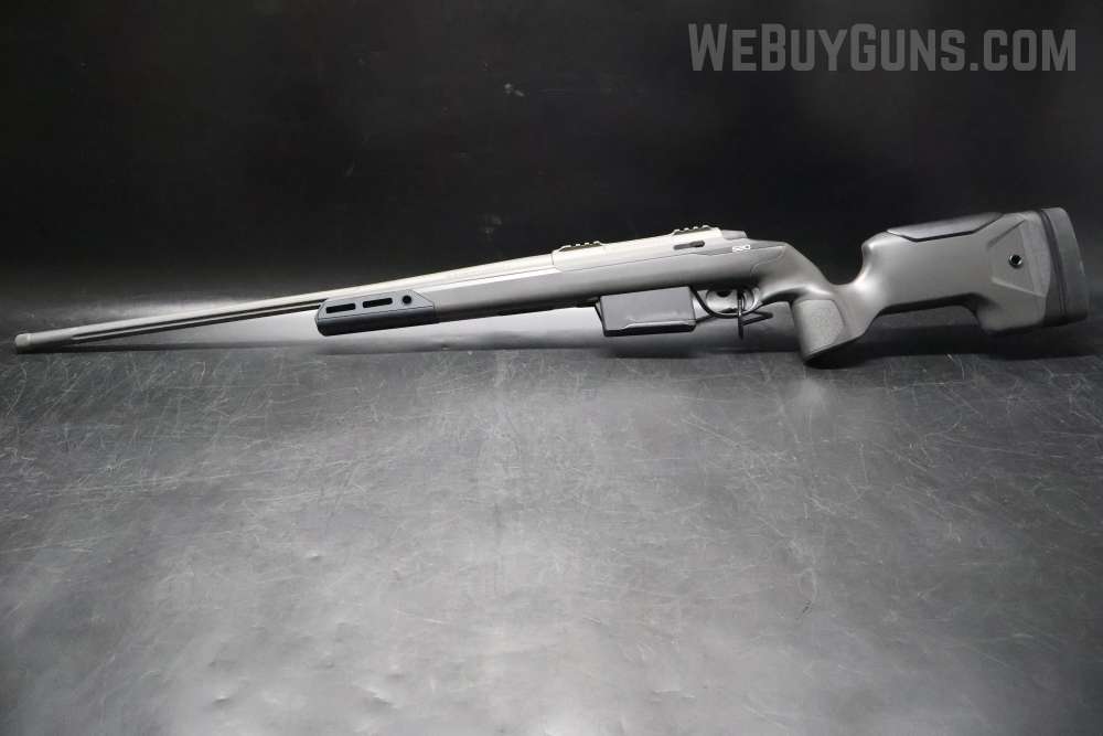 Sako S20 Bolt Action Rifle 6.5 Creedmoor-img-6