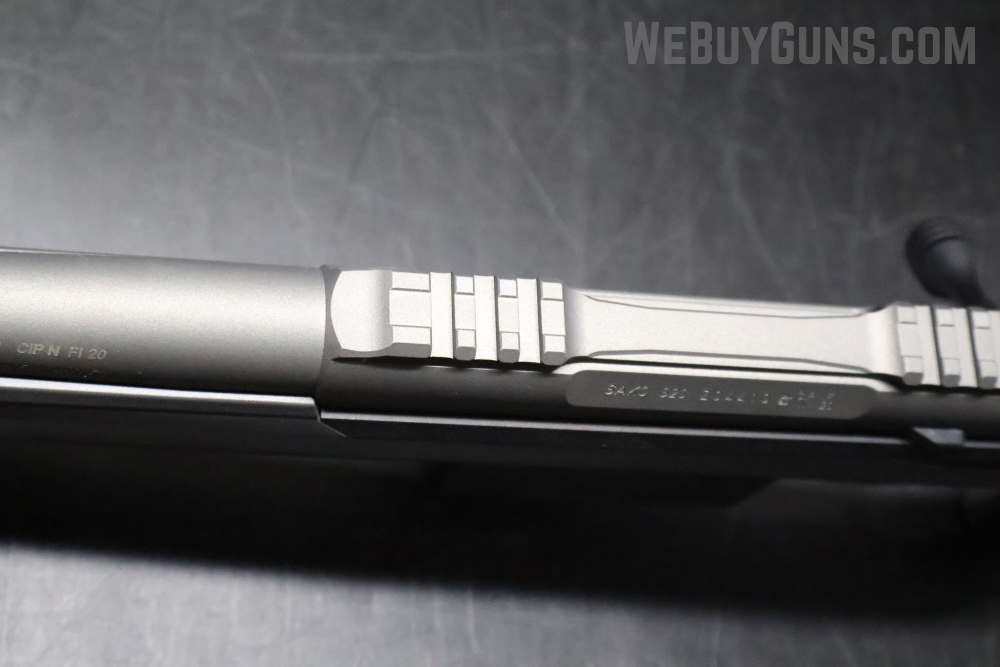 Sako S20 Bolt Action Rifle 6.5 Creedmoor-img-13