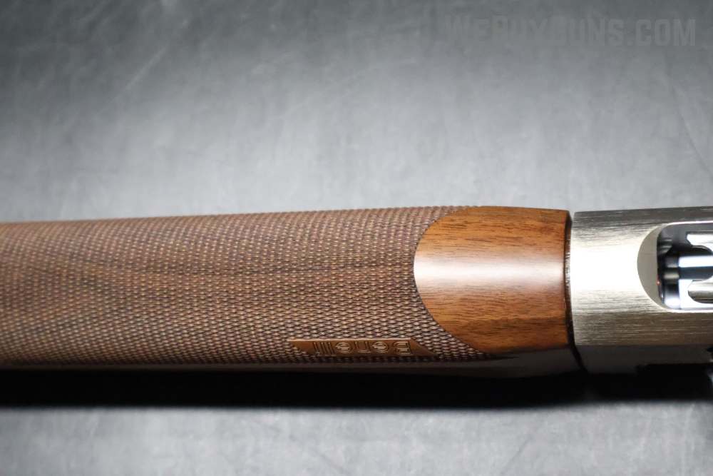 Benelli Montefeltro Semi-Automatic Shotgun 12 Gauge-img-21