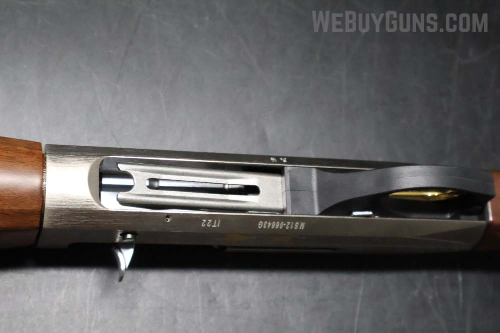 Benelli Montefeltro Semi-Automatic Shotgun 12 Gauge-img-22
