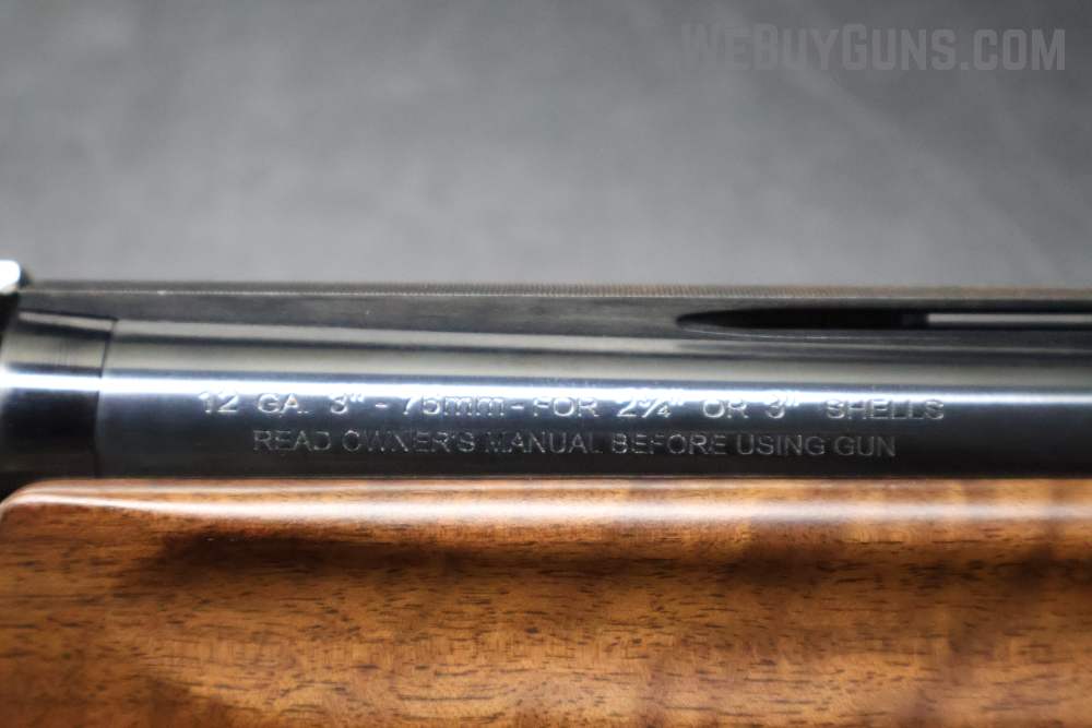 Benelli Montefeltro Semi-Automatic Shotgun 12 Gauge-img-26