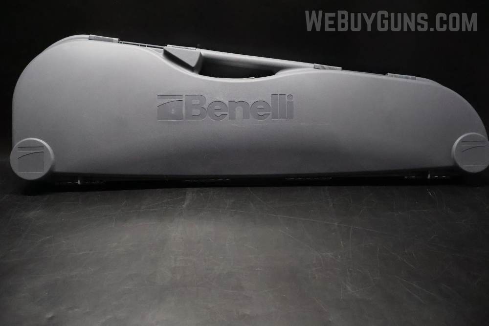 Benelli Montefeltro Semi-Automatic Shotgun 12 Gauge-img-28