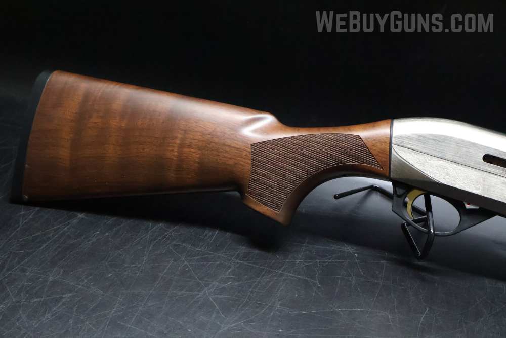 Benelli Montefeltro Semi-Automatic Shotgun 12 Gauge-img-7