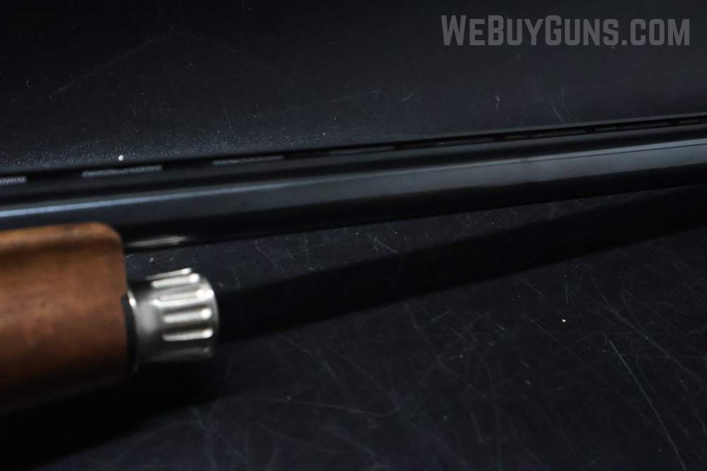Benelli Montefeltro Semi-Automatic Shotgun 12 Gauge-img-4