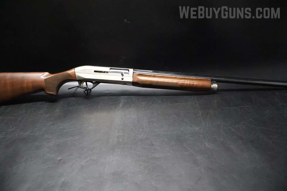Benelli Montefeltro Semi-Automatic Shotgun 12 Gauge-img-2